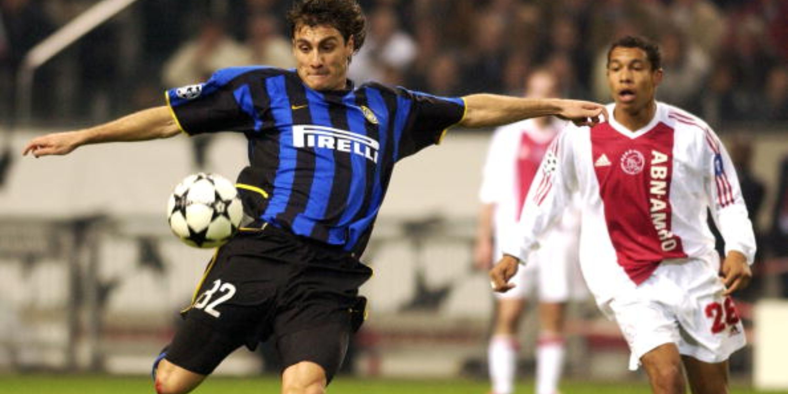 Christian Vieri for Inter