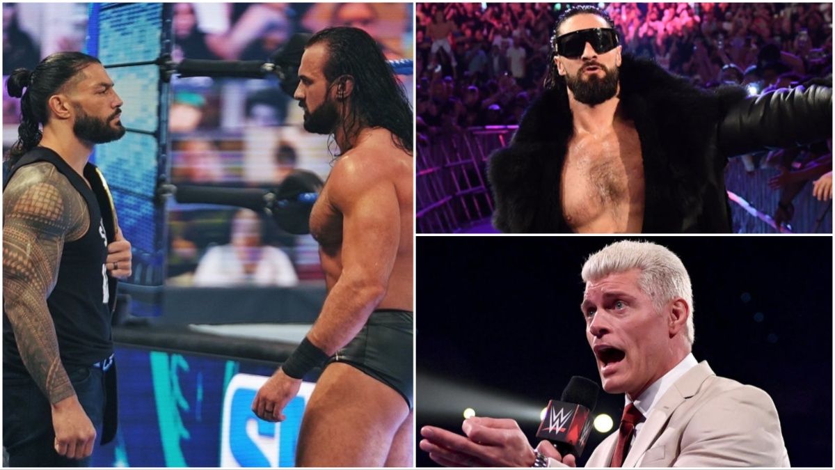 Ranking WWE's eleven biggest stars by how likely they are to join AEW