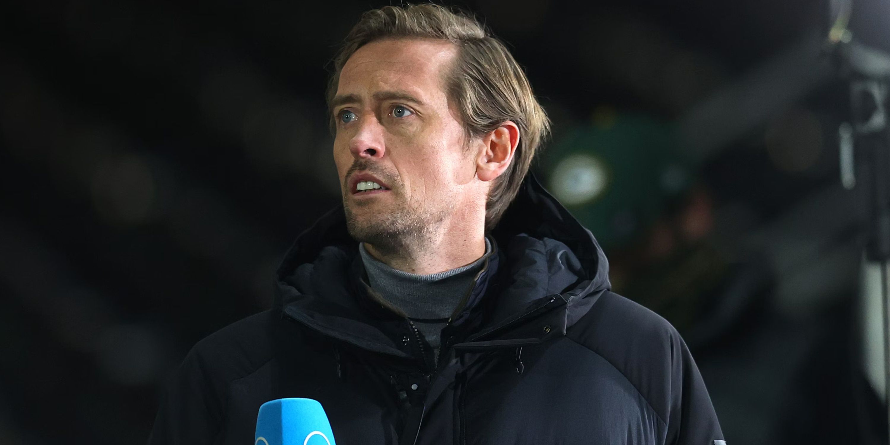 Dirtiest footballer ever? Peter Crouch named the one player who scared him