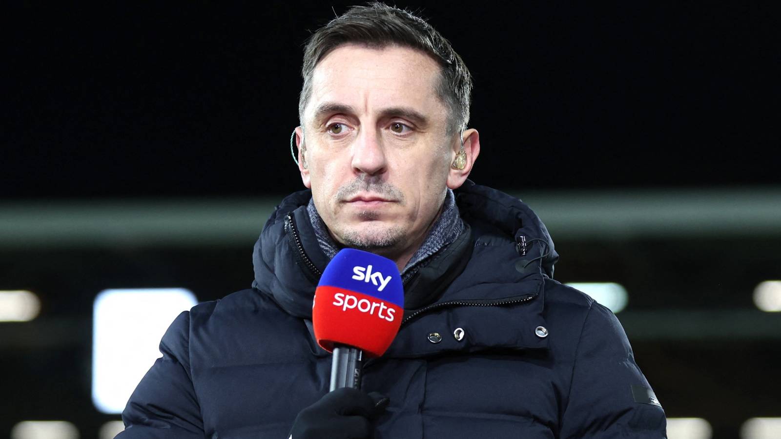 Gary Neville Names 2 Signings Man Utd Must Make Before Deadline Day