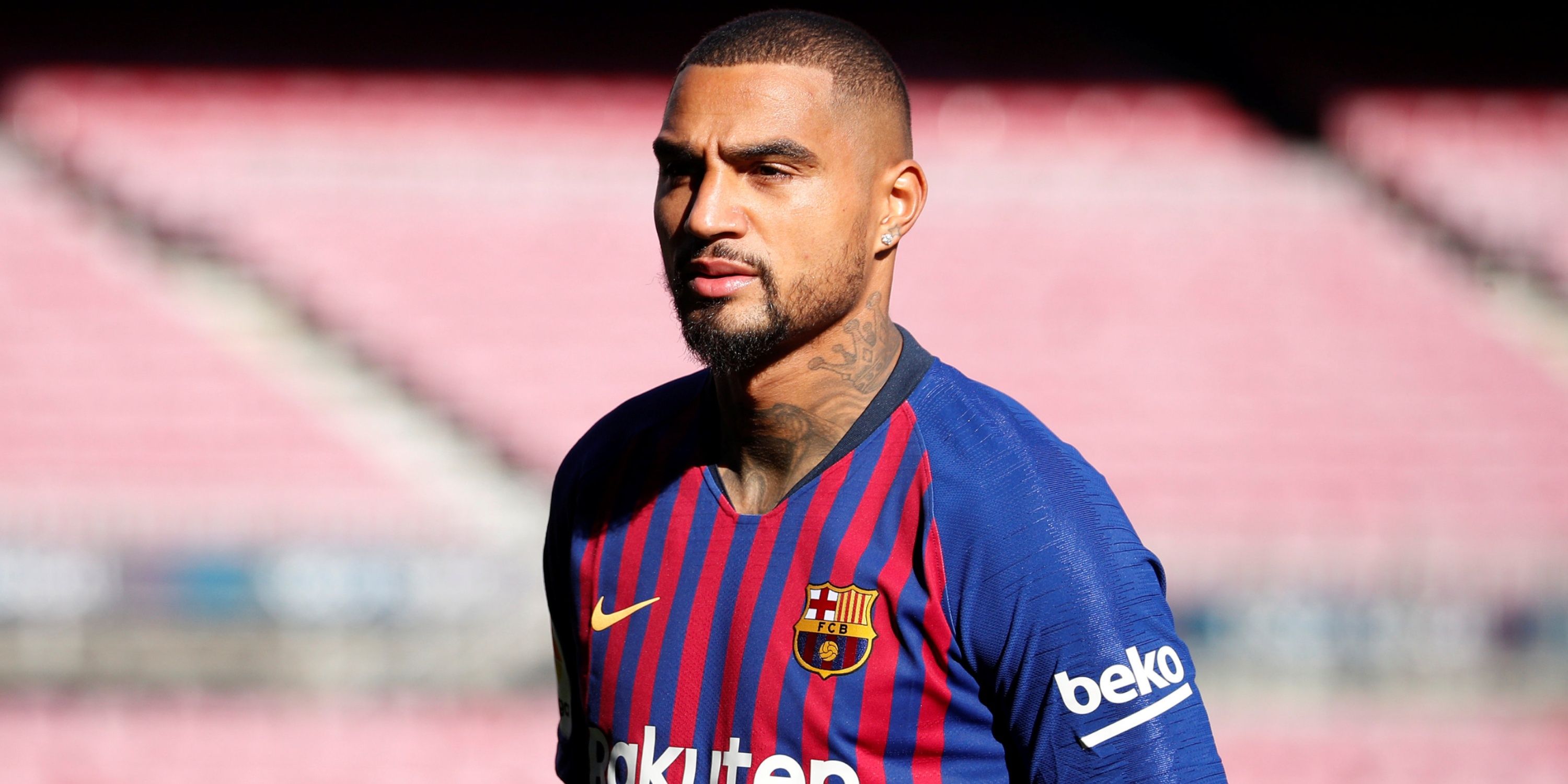 Kevin-Prince Boateng claims he lied about Messi being the best player ...