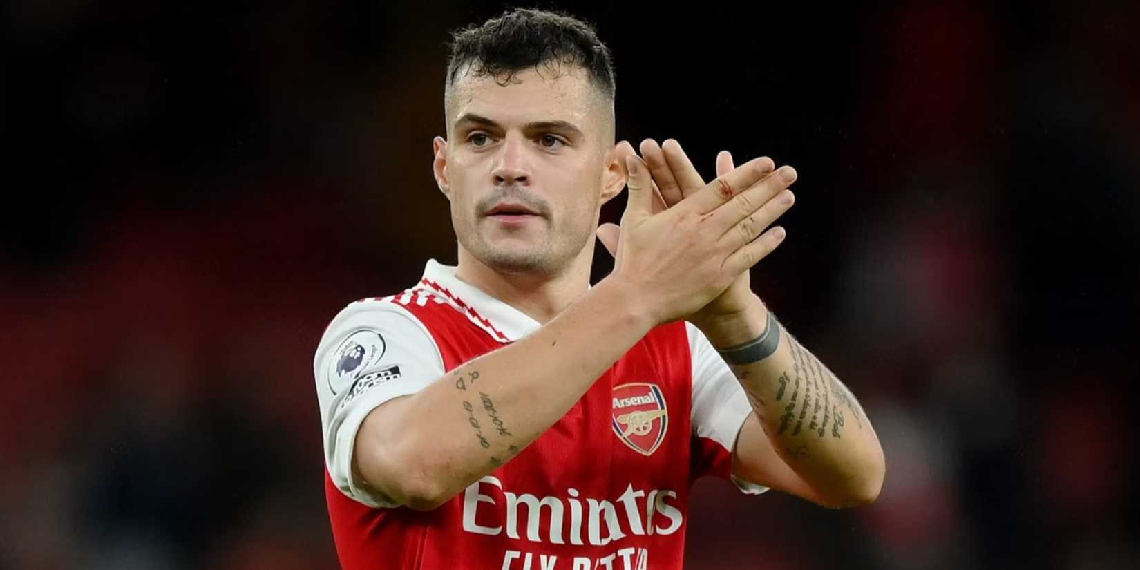 Granit Xhaka