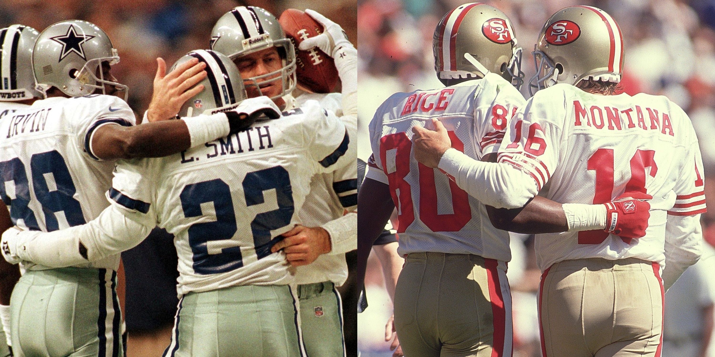 NFL on X: .@dallascowboys vs. @49ers in Week 5. A historic