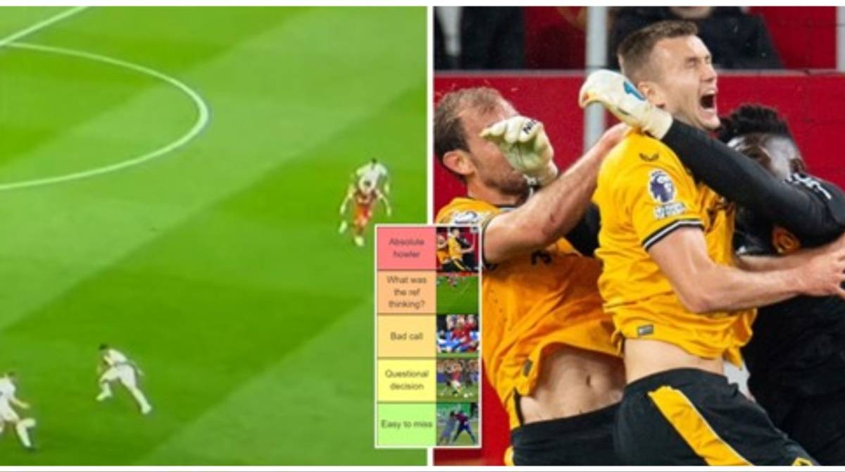 Every incident the PGMOL has apologised for ranked