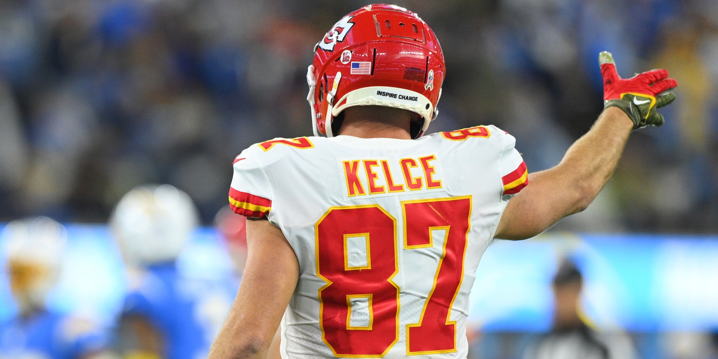 Travis Kelce: 10 things you didn't know about the Chiefs tight end