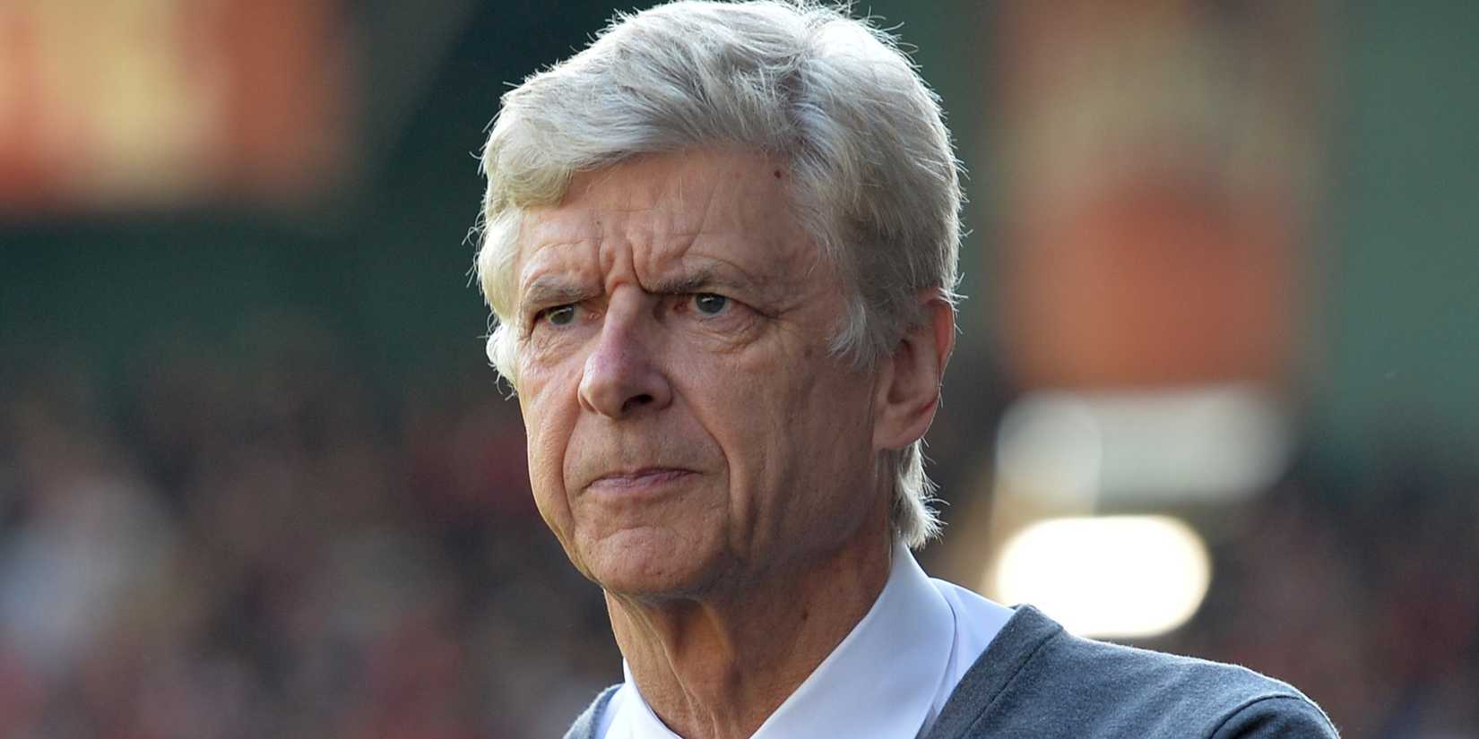 Arsene Wenger