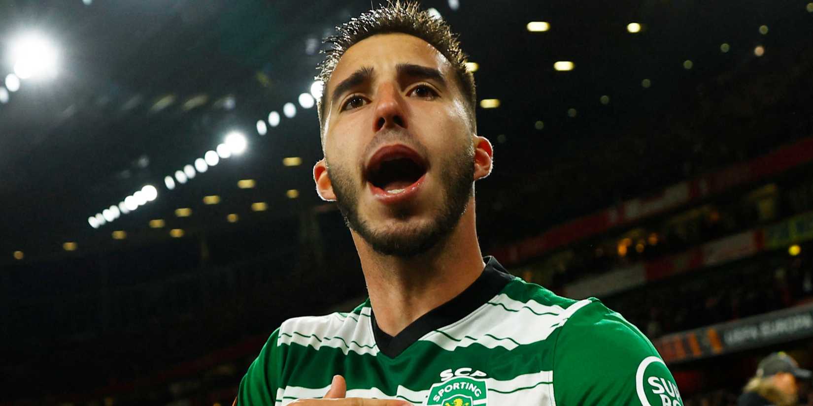 Man Utd Linked With £119m Sporting Duo Inacio and Hjulmand
