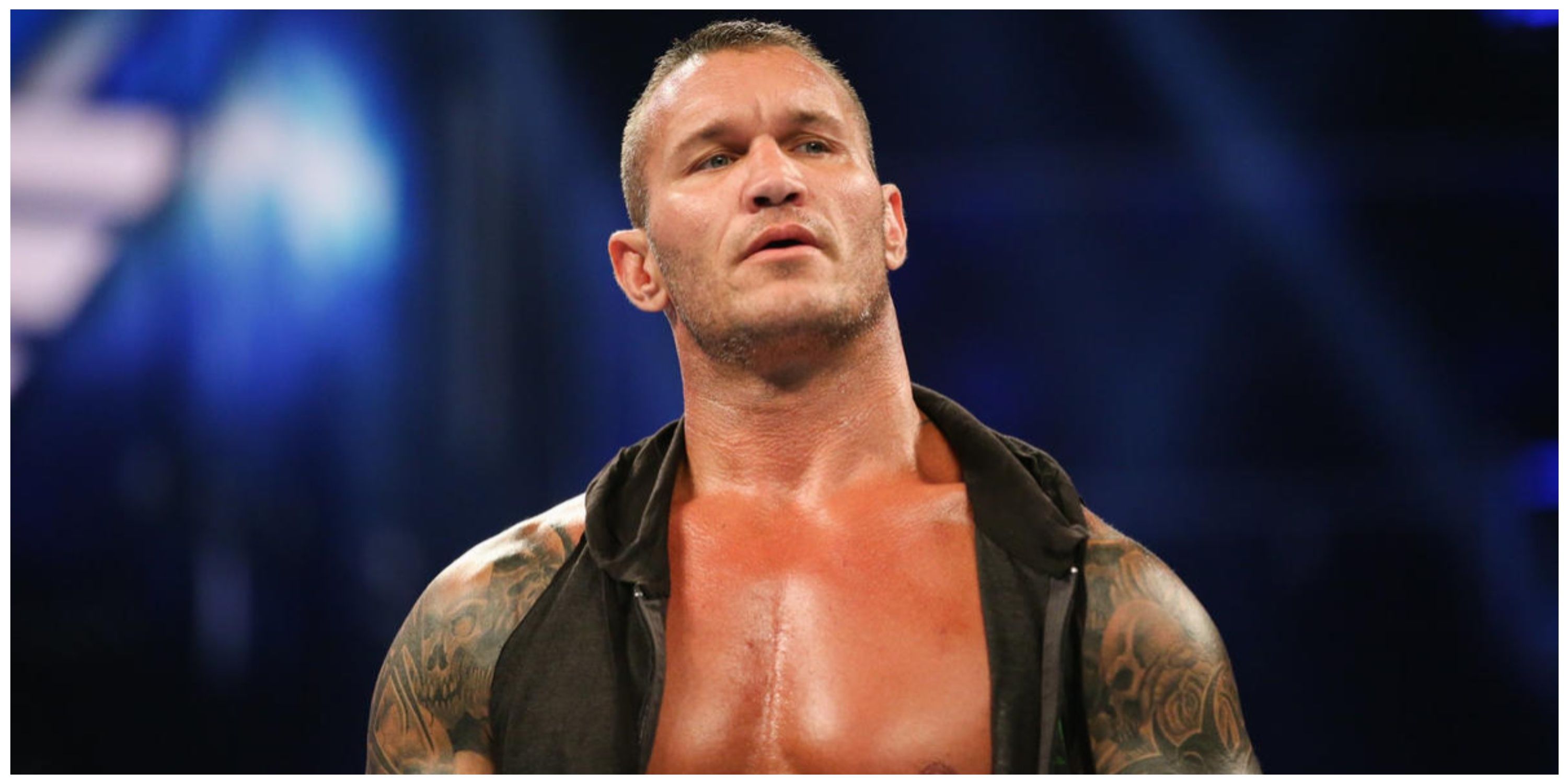 Randy Orton's Actions Towards Je'Von Evans After Botched RKO