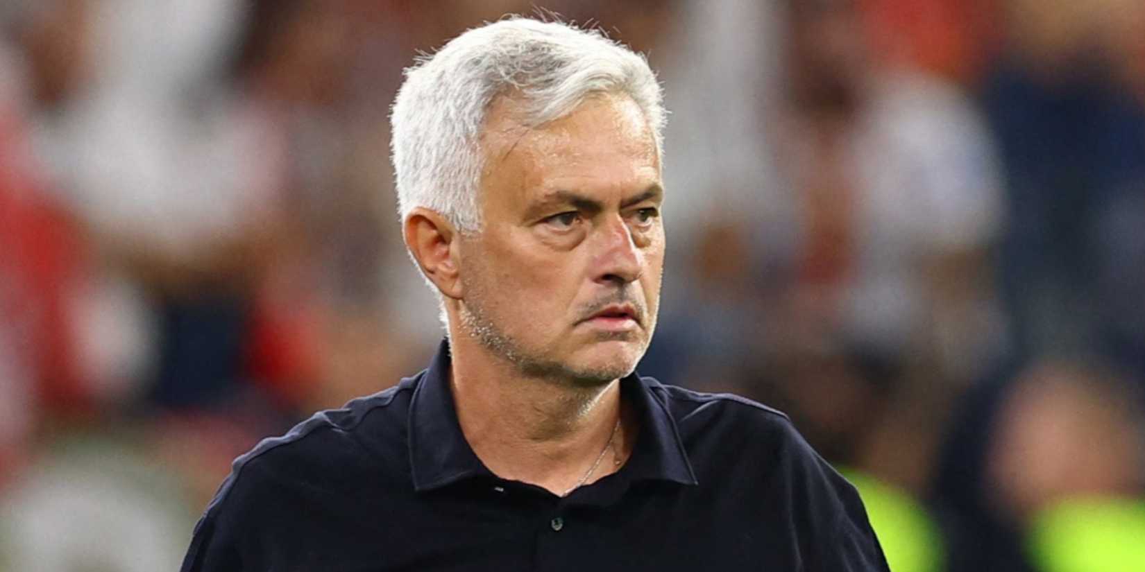Jose Mourinho