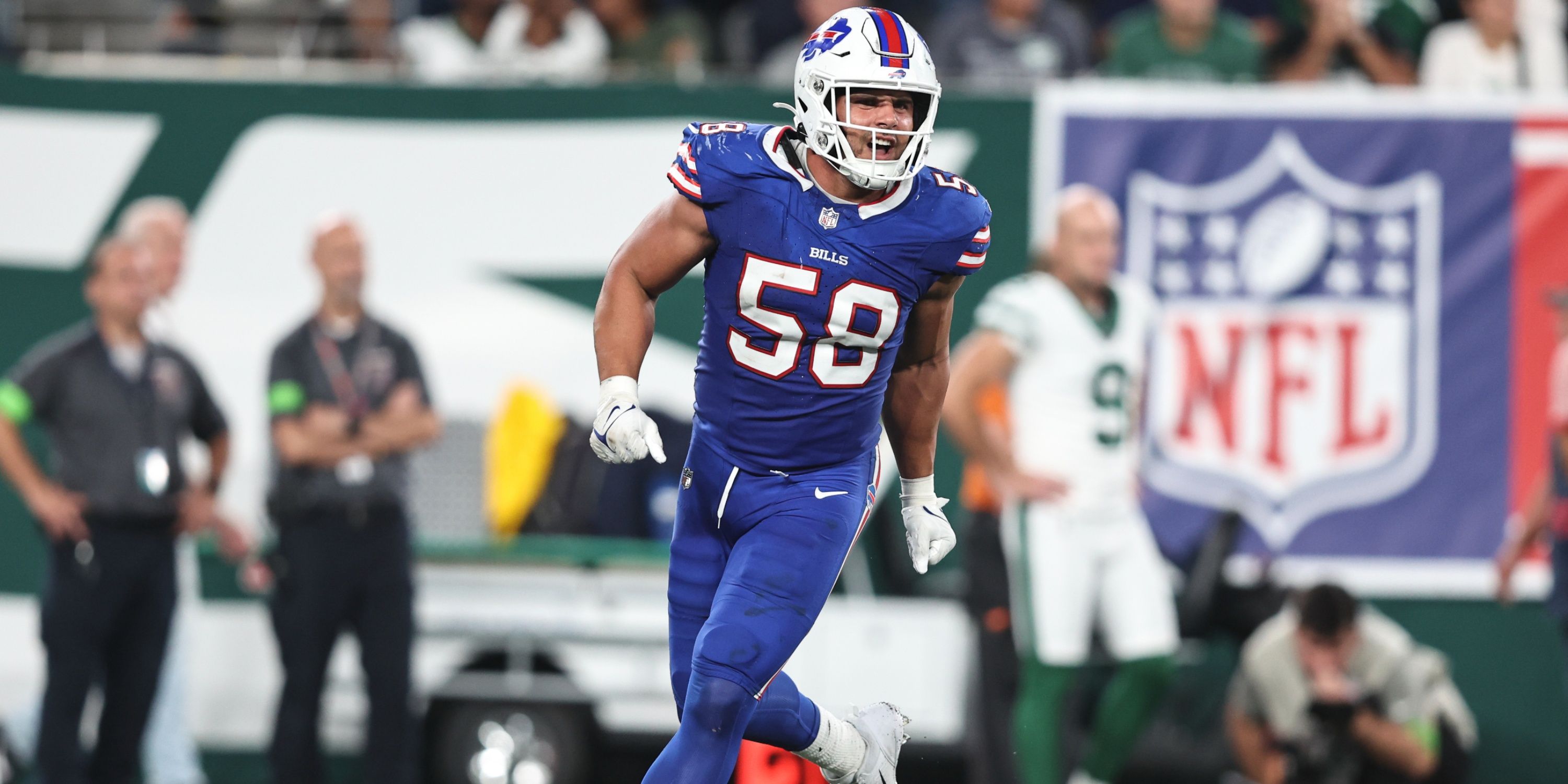 What Bills teammates want you to know about Matt Milano — loves boats,  could be Batman - The Athletic