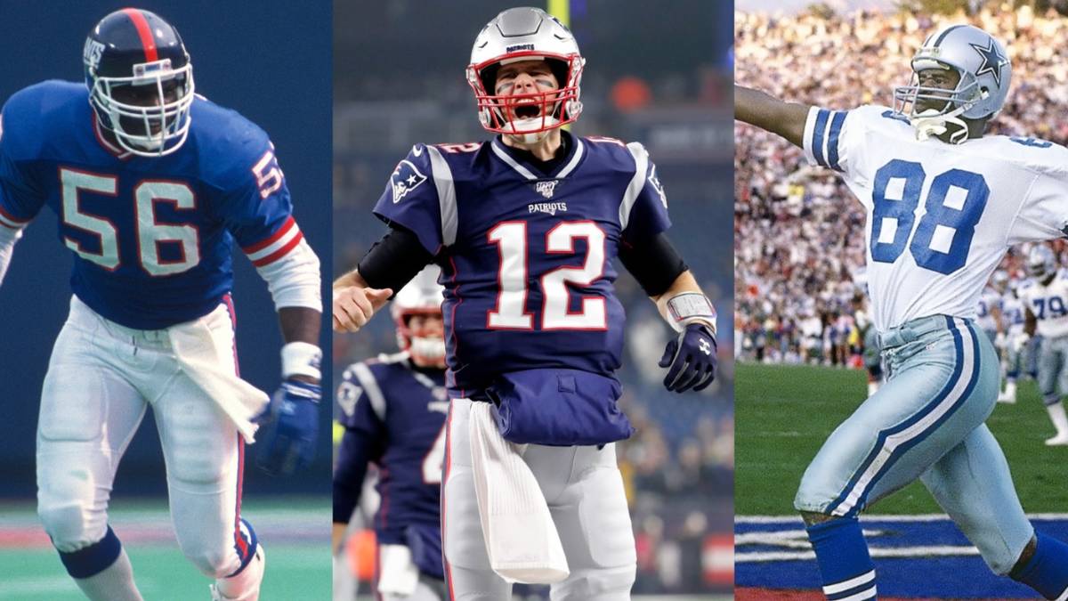 Quarterback Numbers Most iconic jersey numbers for every NFL team