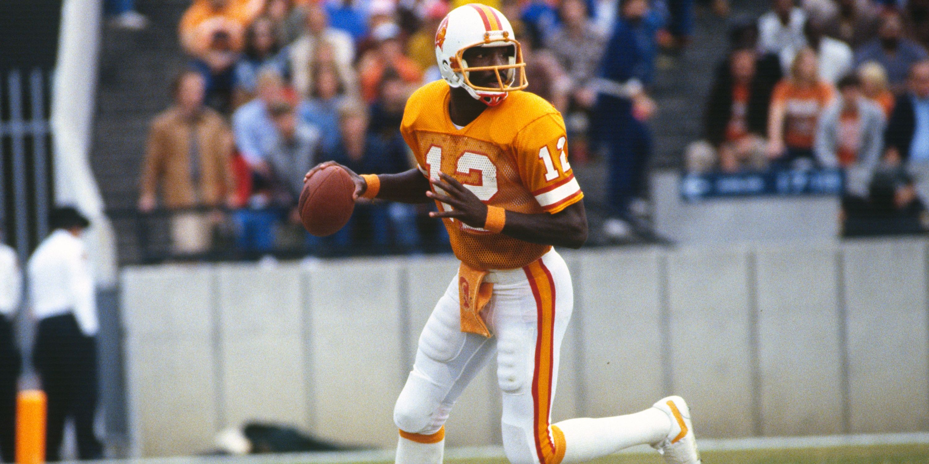 Doug Williams, Tampa Bay Buccaneers