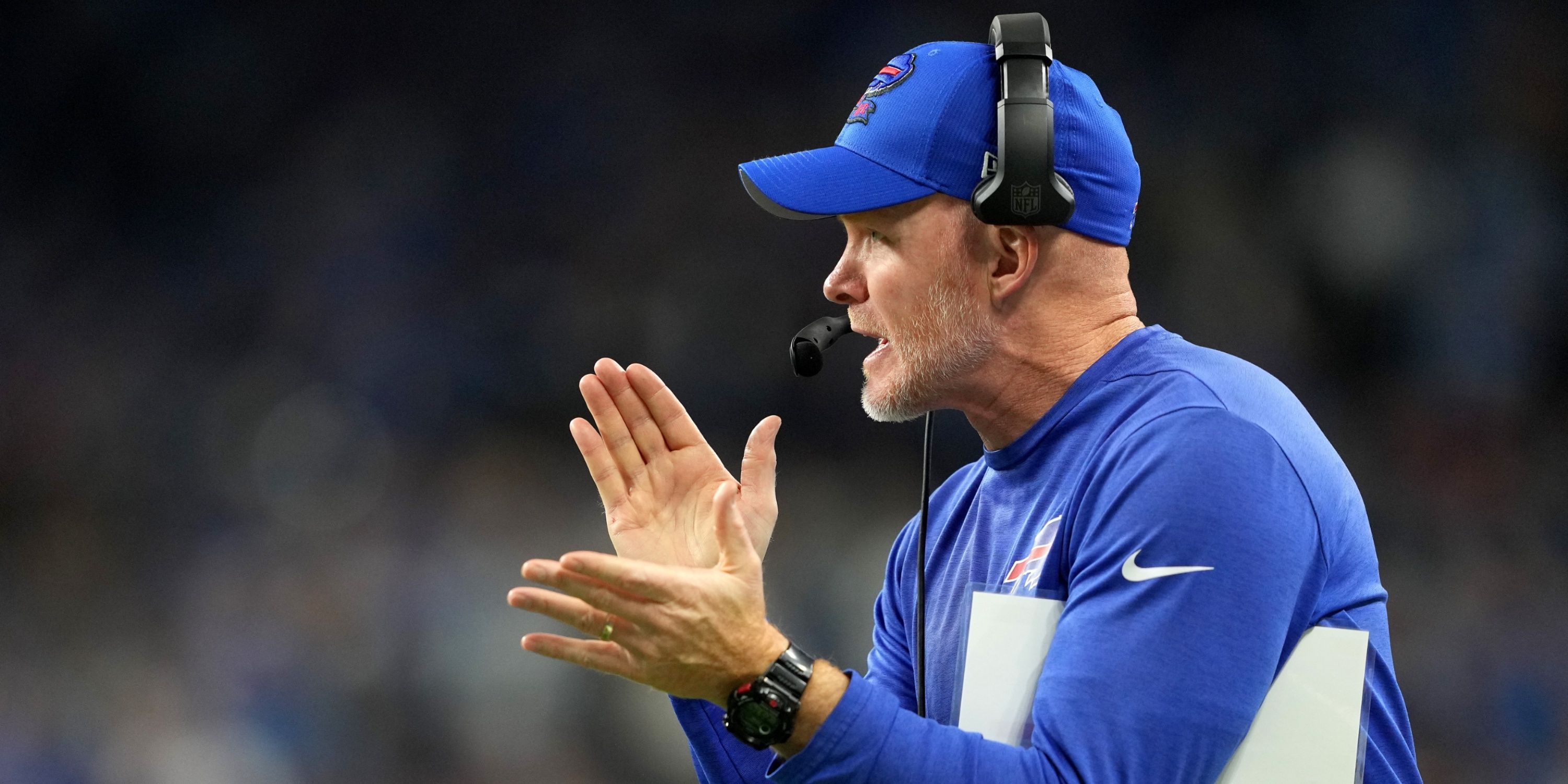 Sean McDermott: How "emotional Intelligence" Has Made Buffalo Bills ...