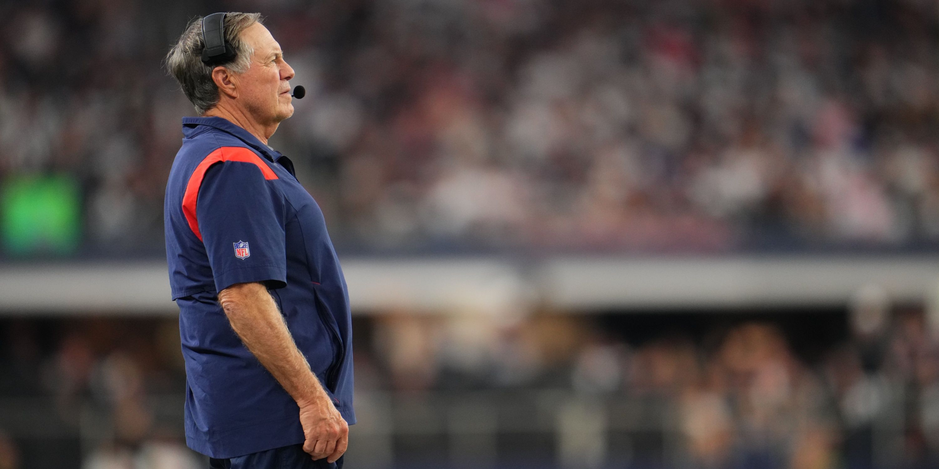 35-Points is Largest of Defeat of Belichick Career