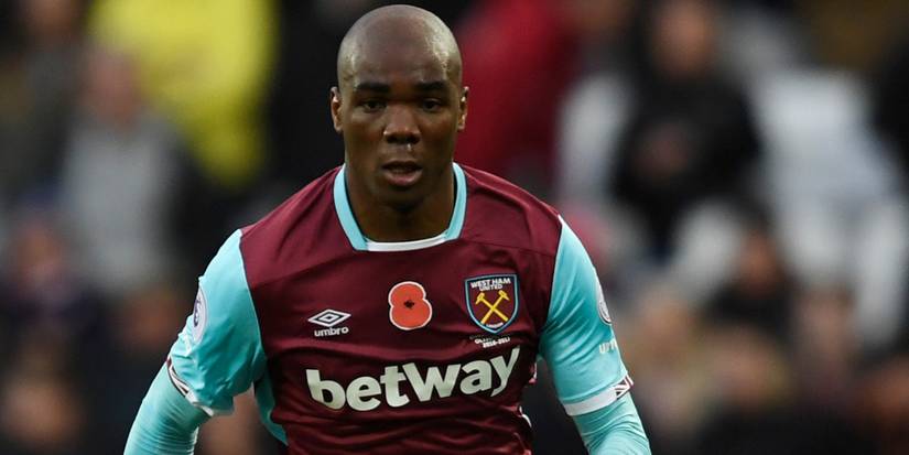 West Ham XI with the most Premier League appearances