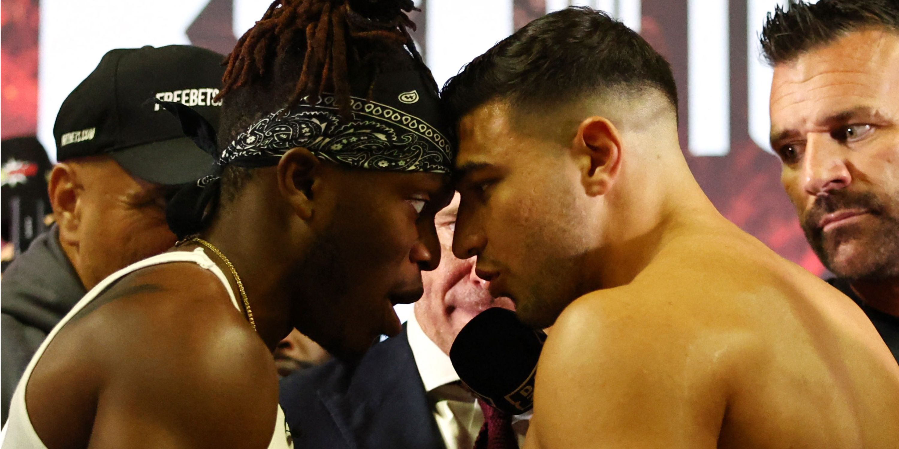 KSI will wear world's most expensive mouthguard vs Tommy Fury