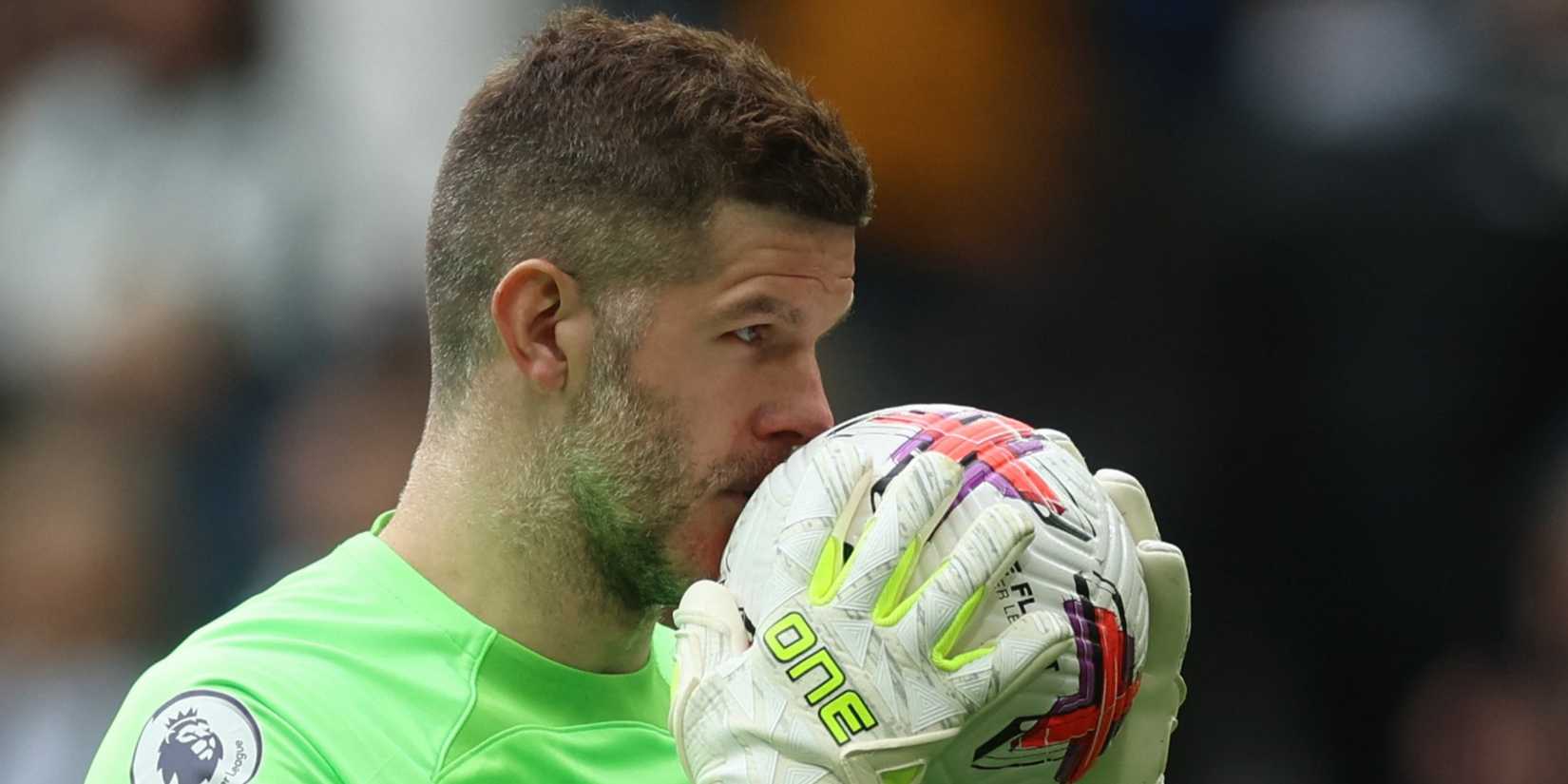 Fraser Forster