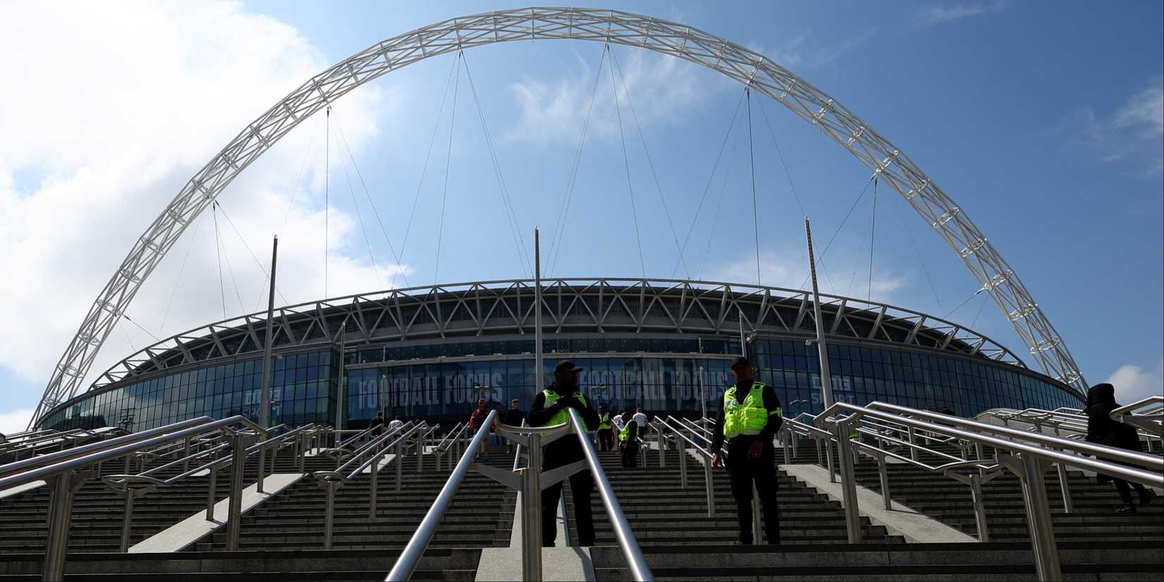 Wembley Stadium