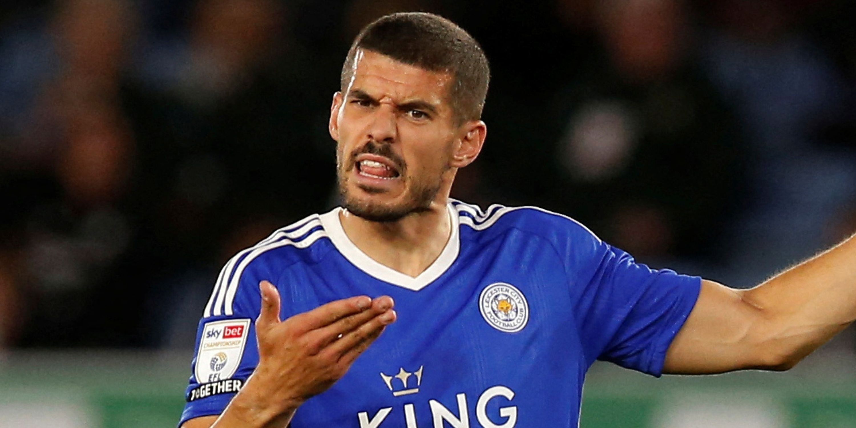 Conor Coady