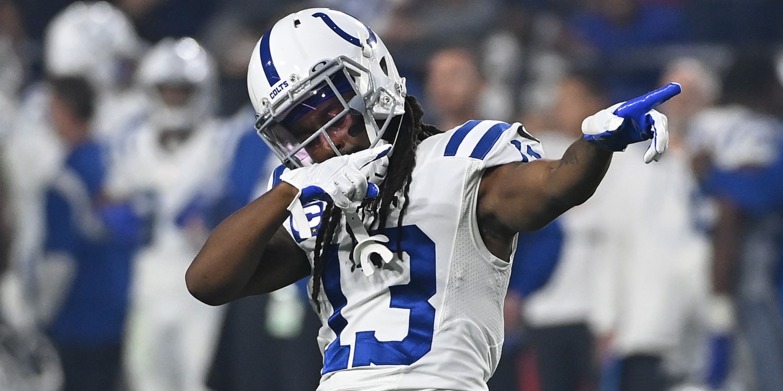 Top 10 wide receivers of the 2010s decade