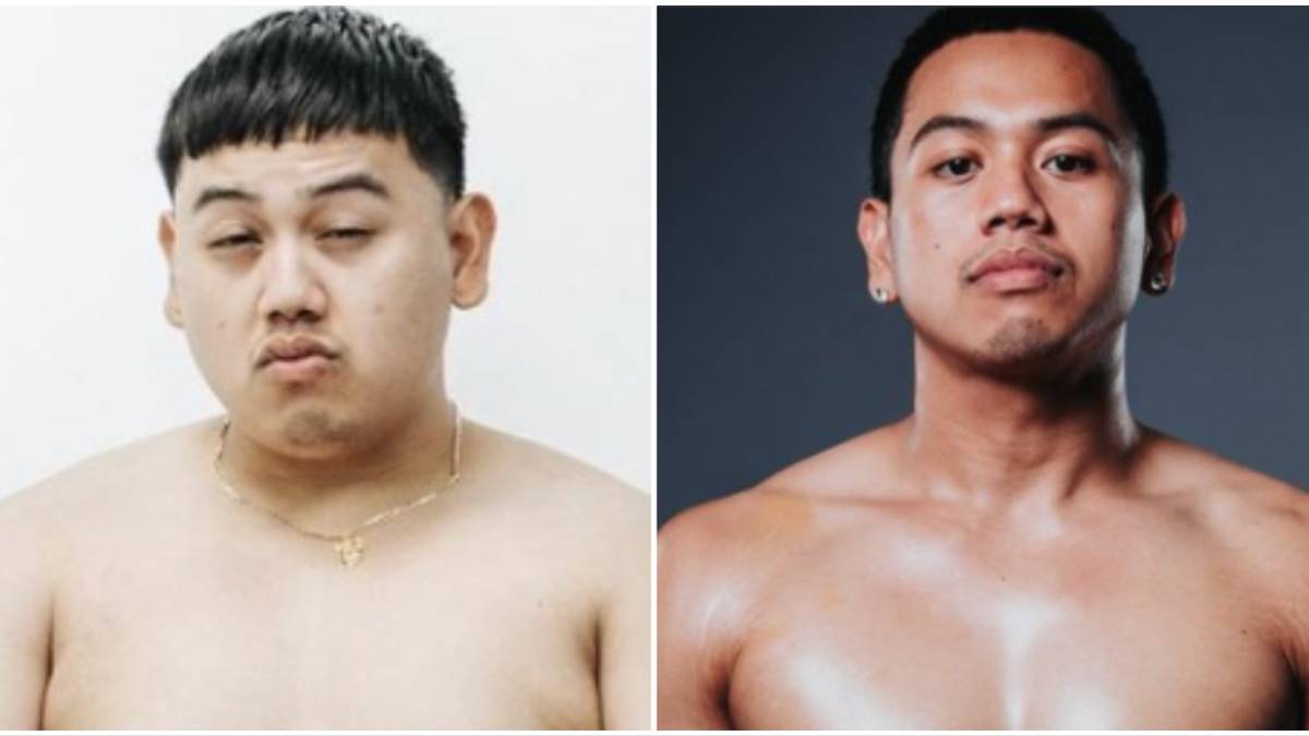 Salt Papi looks like different person after 30kg weight loss ahead of ...