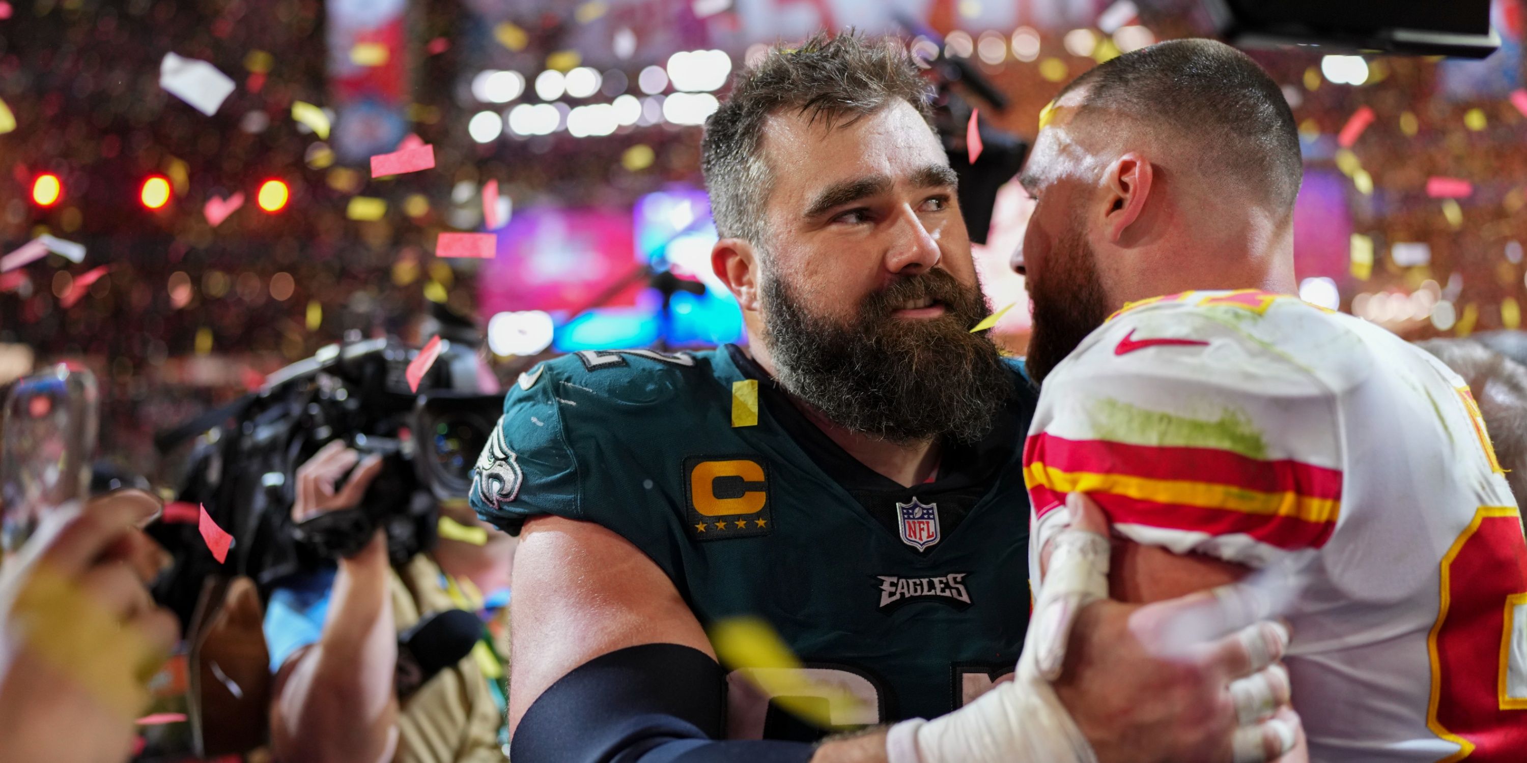 Jason Kelce Super Bowl Outfit The Hilarious Details You Need To Know Exposed The Secrets You Cant Miss - jo1zy17