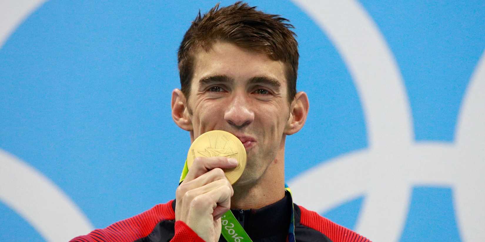 Michael Phelps