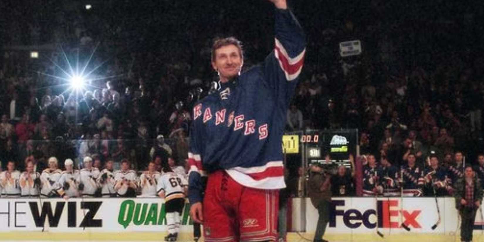 Wayne Gretzky