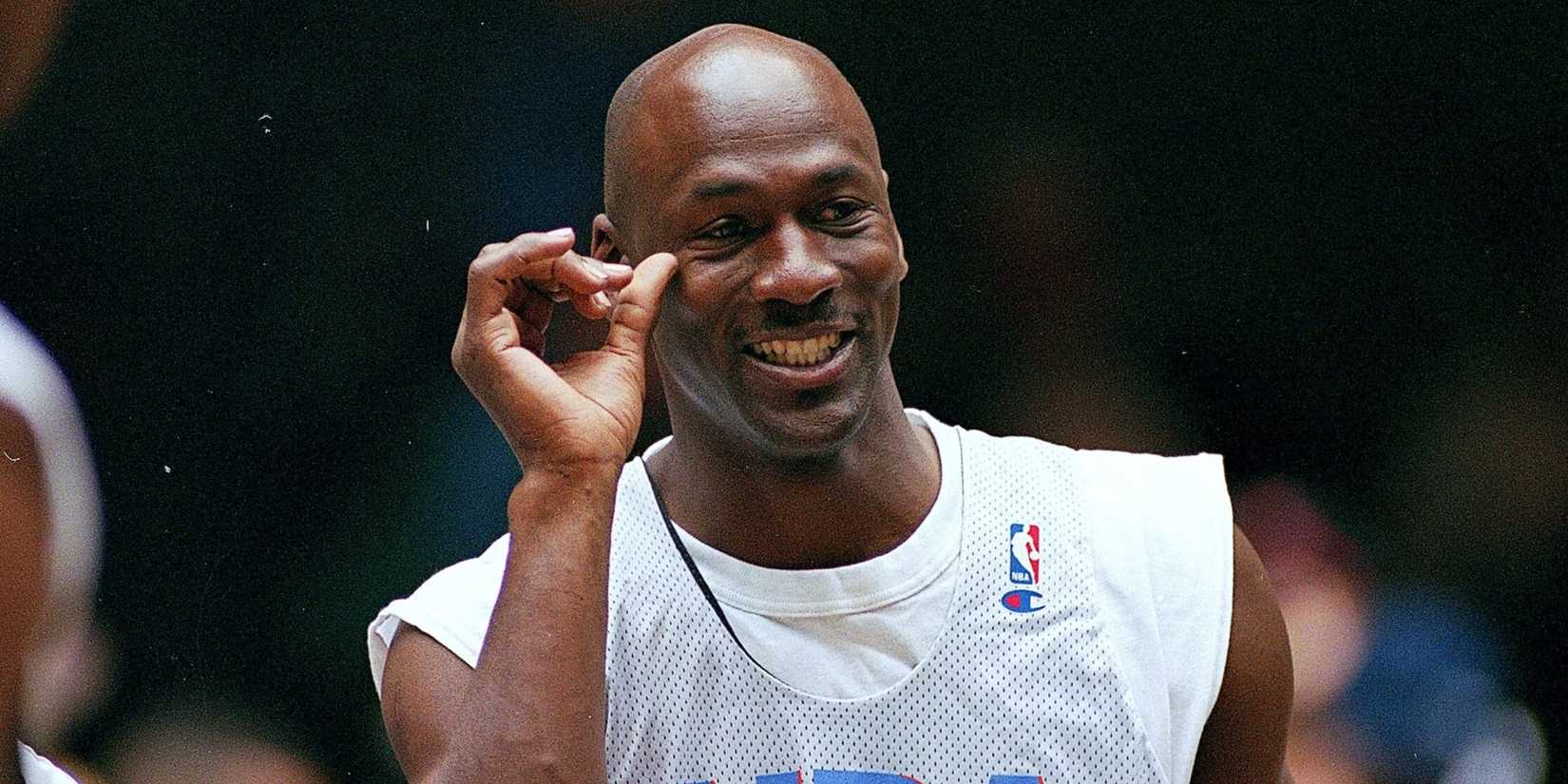 Michael Jordan