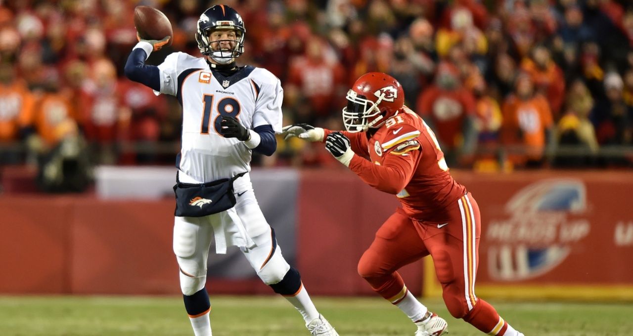 Chiefs vs. Broncos: Joe Montana vs. John Elway The Final Showdown