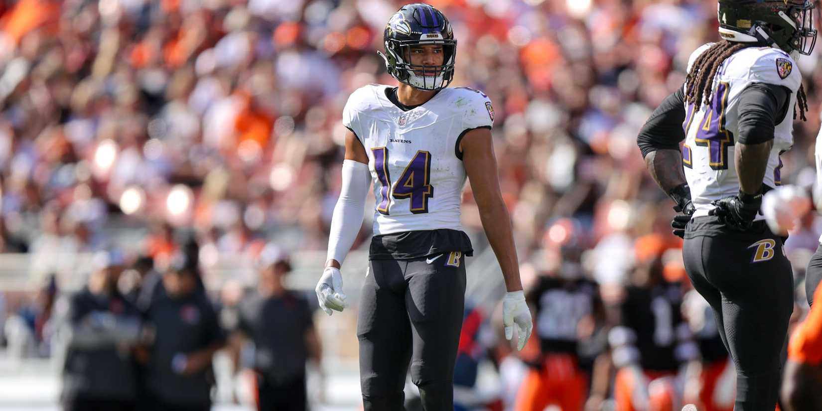 Kyle Hamilton, Baltimore Ravens