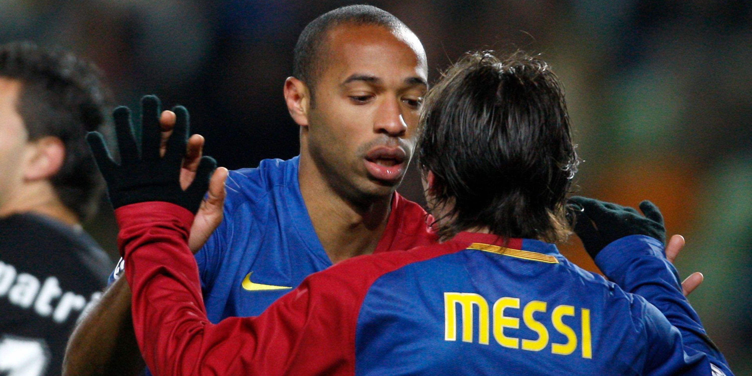 Thierry Henry: 'I'd have voted for Lionel Messi' - Eurosport