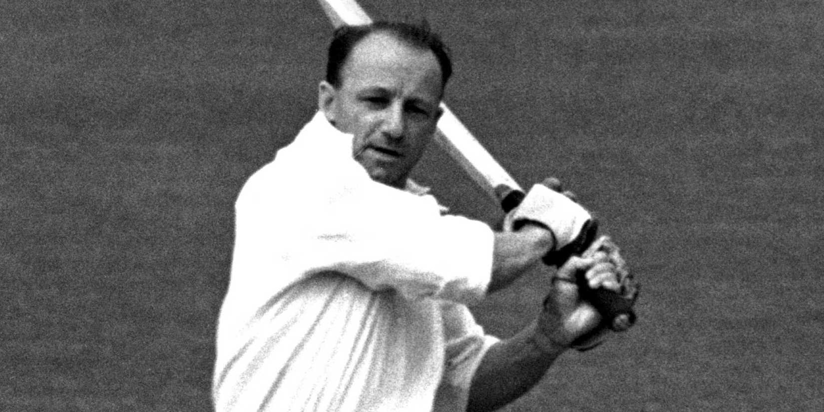 Donald Bradman