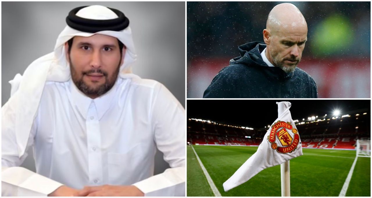 Man United takeover: The 3 world-class players Sheikh Jassim was ...