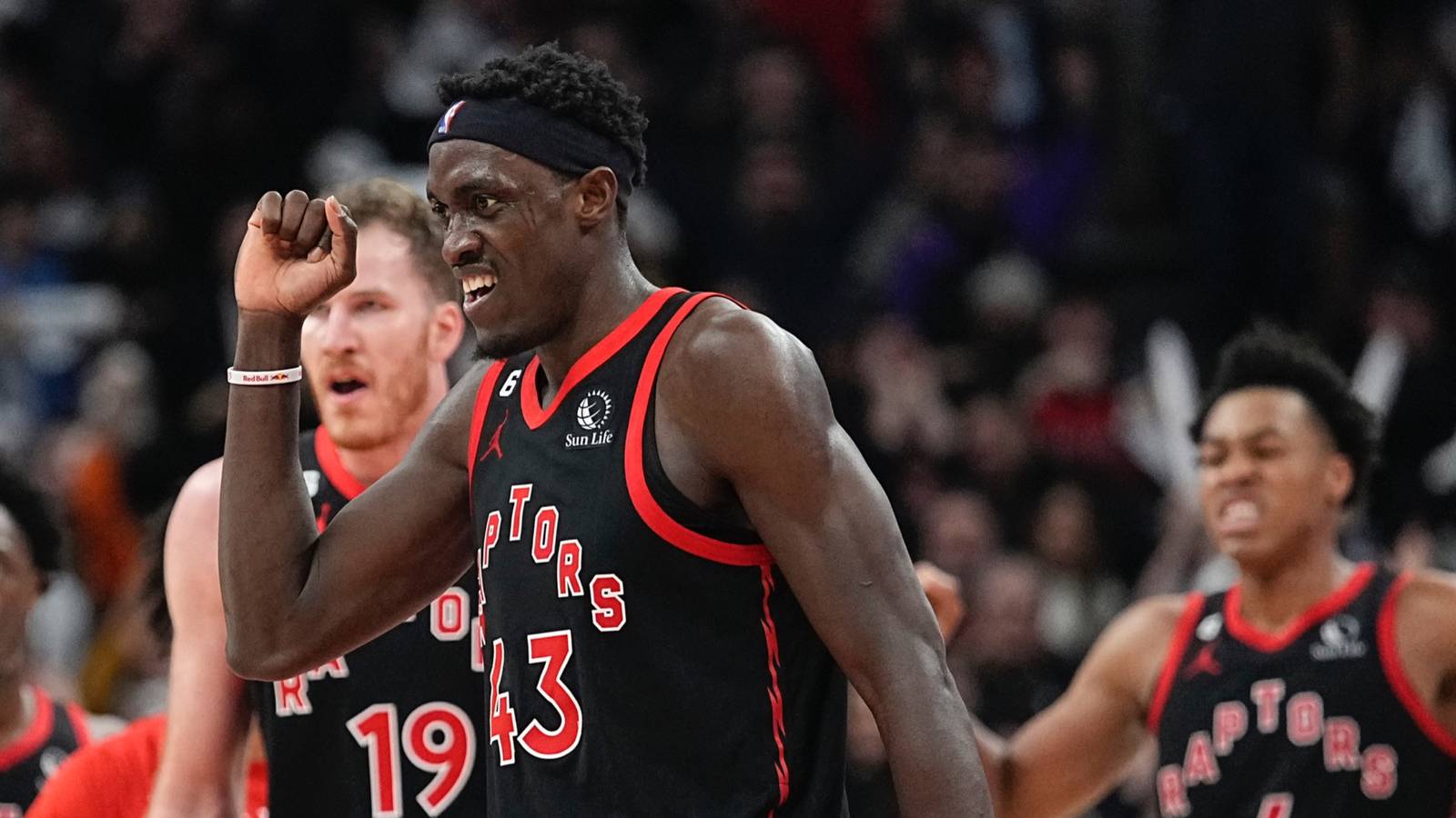 5 keys to the Toronto Raptors' 2023-24 season