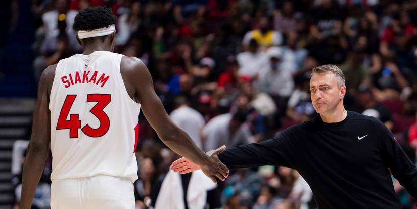 23 Pascal 5 keys to the Toronto Raptors' 2023-24 season