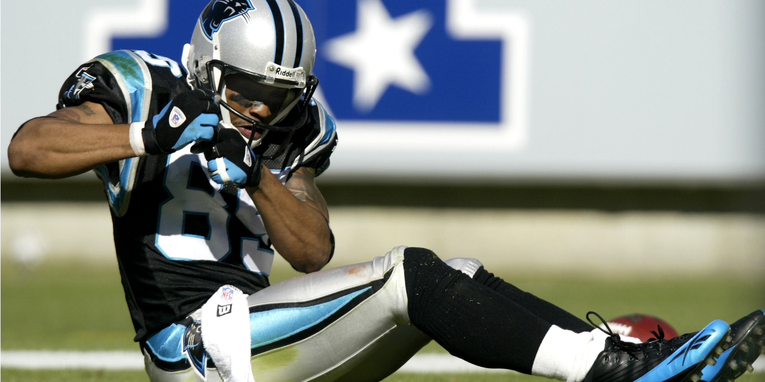 Top 10 wide receivers of the 2000s