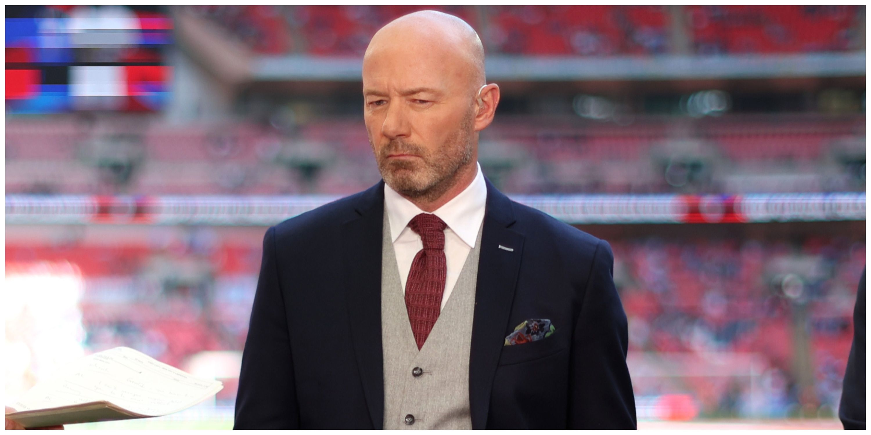 Alan Shearer Rips Newcastle Apart:  Isak Transfer – "It'S Ridiculous!" – Liverpool'S Chance? - s9v54fp