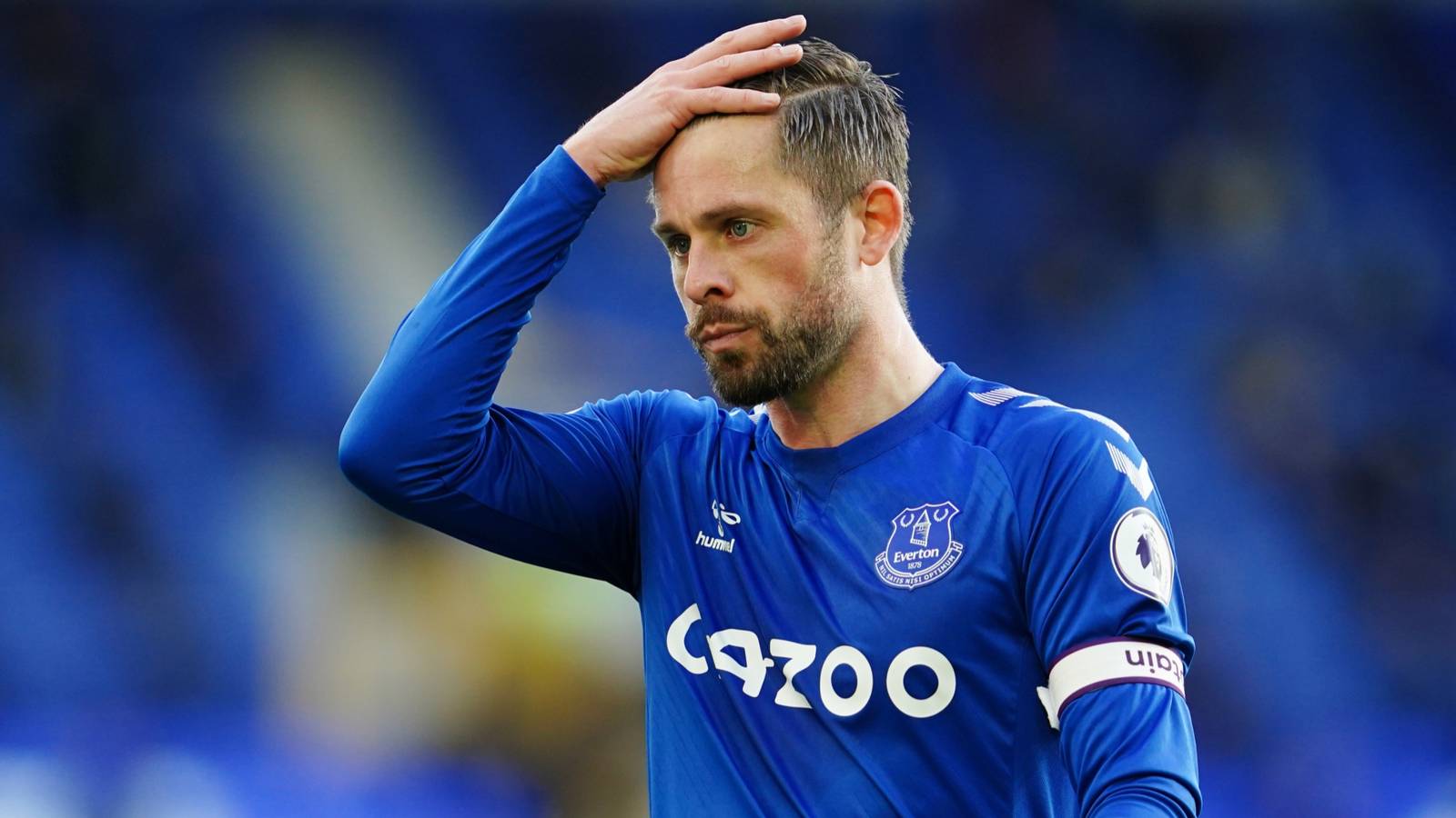Former Everton Star Gylfi Sigurdsson Now Lives Very Different Life