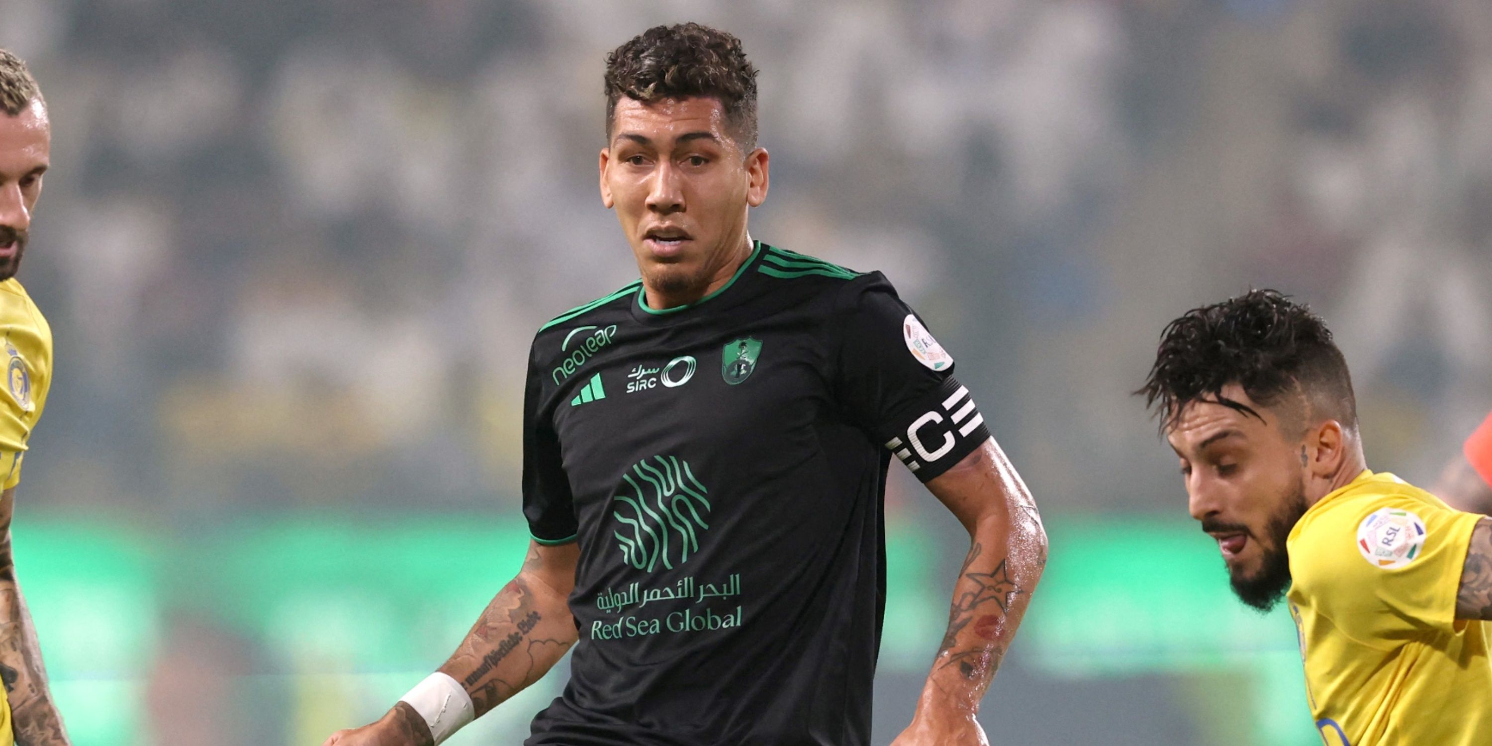 Roberto Firmino