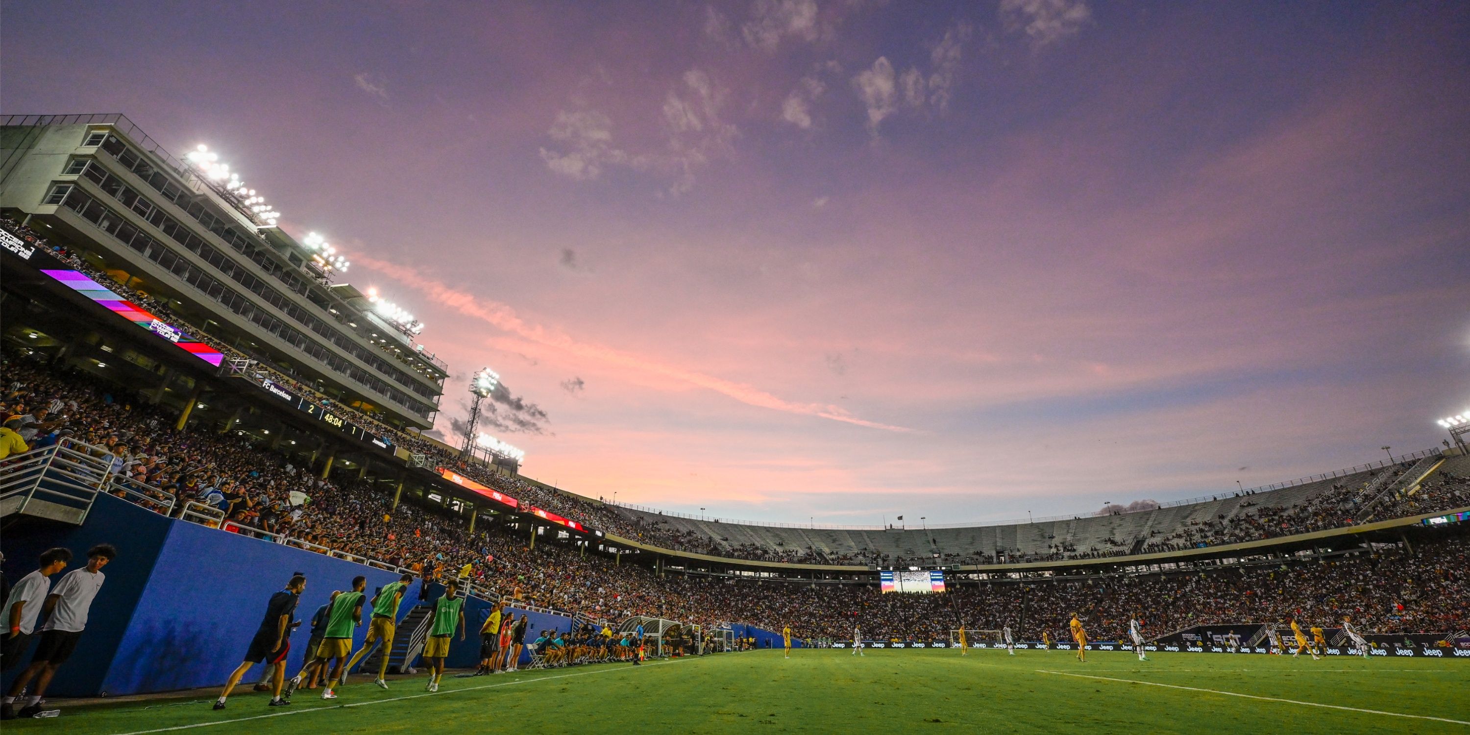 Cotton Bowl Stadium