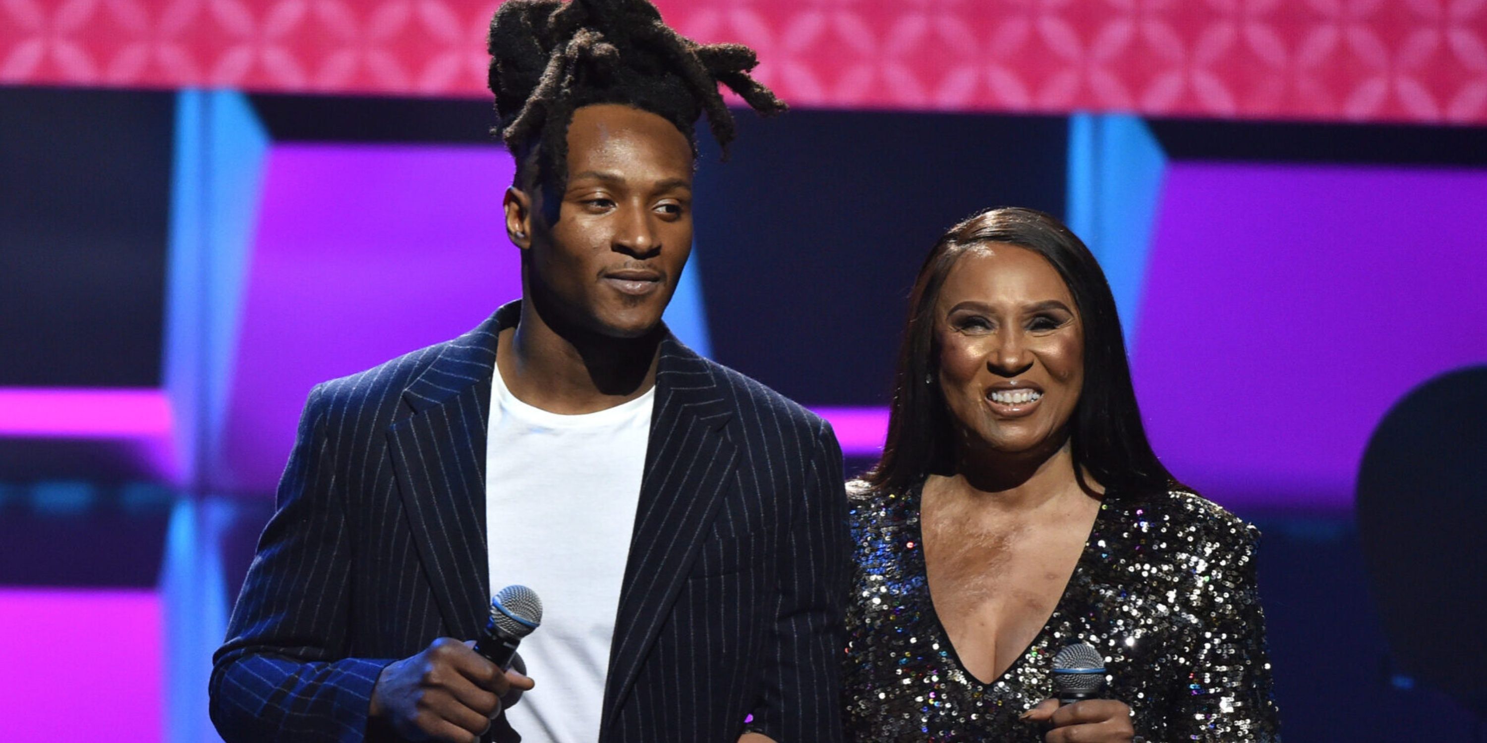 The incredible survival story of DeAndre Hopkins and his mom