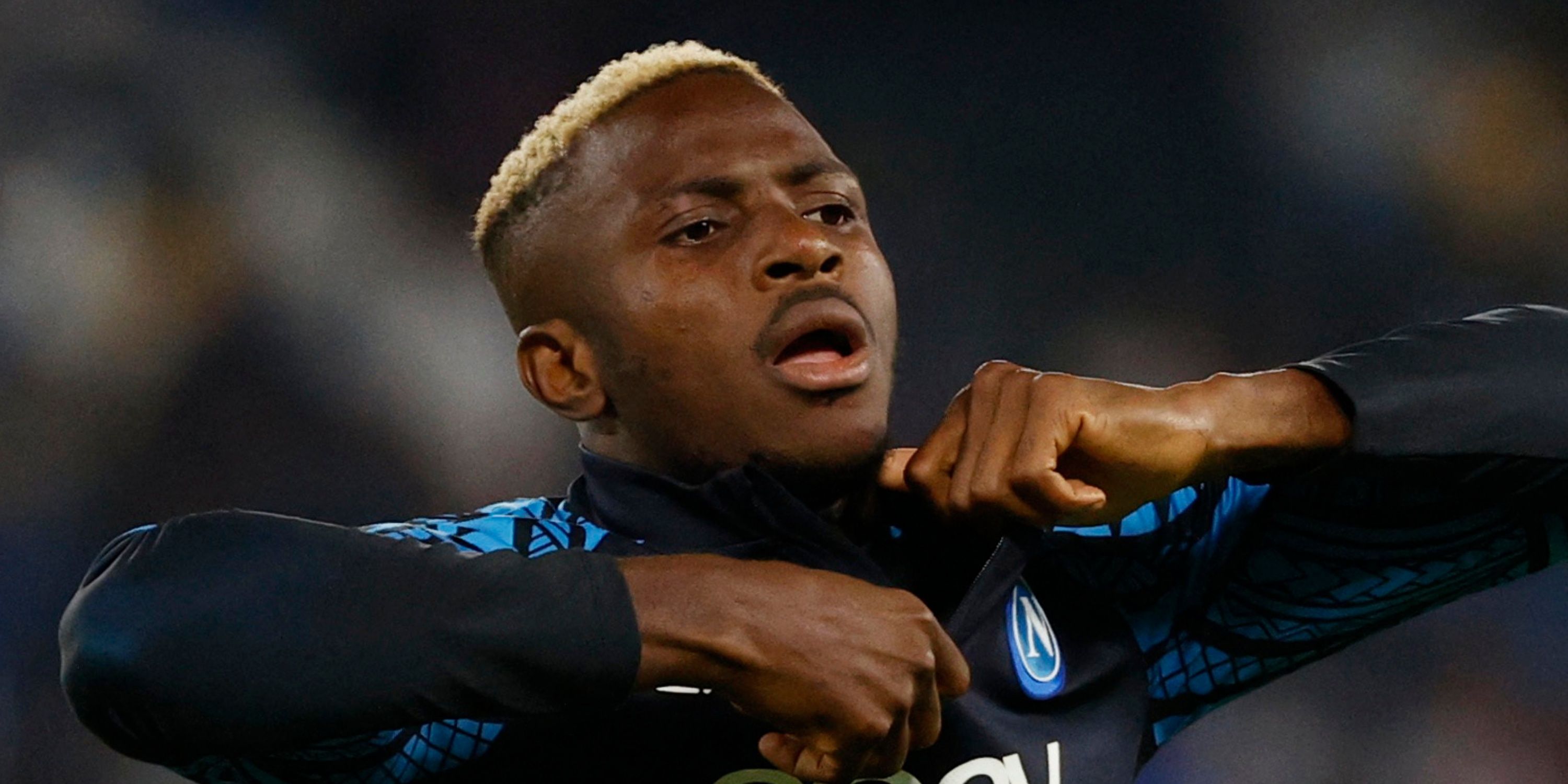 Arsenal update now emerges on 'really ambitious' Victor Osimhen move