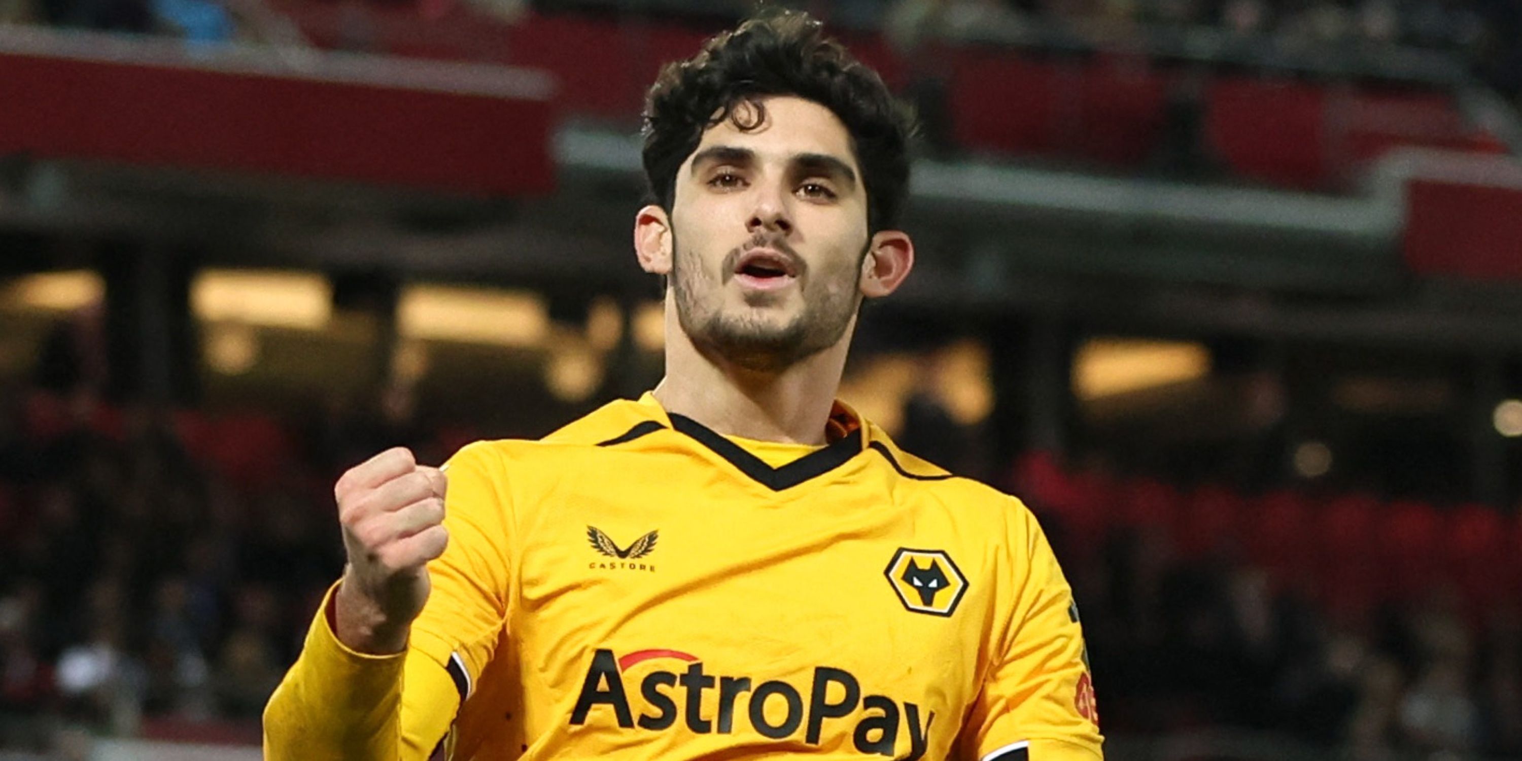 Guedes 'An Unlikely Redemption Story' in Wolves Season