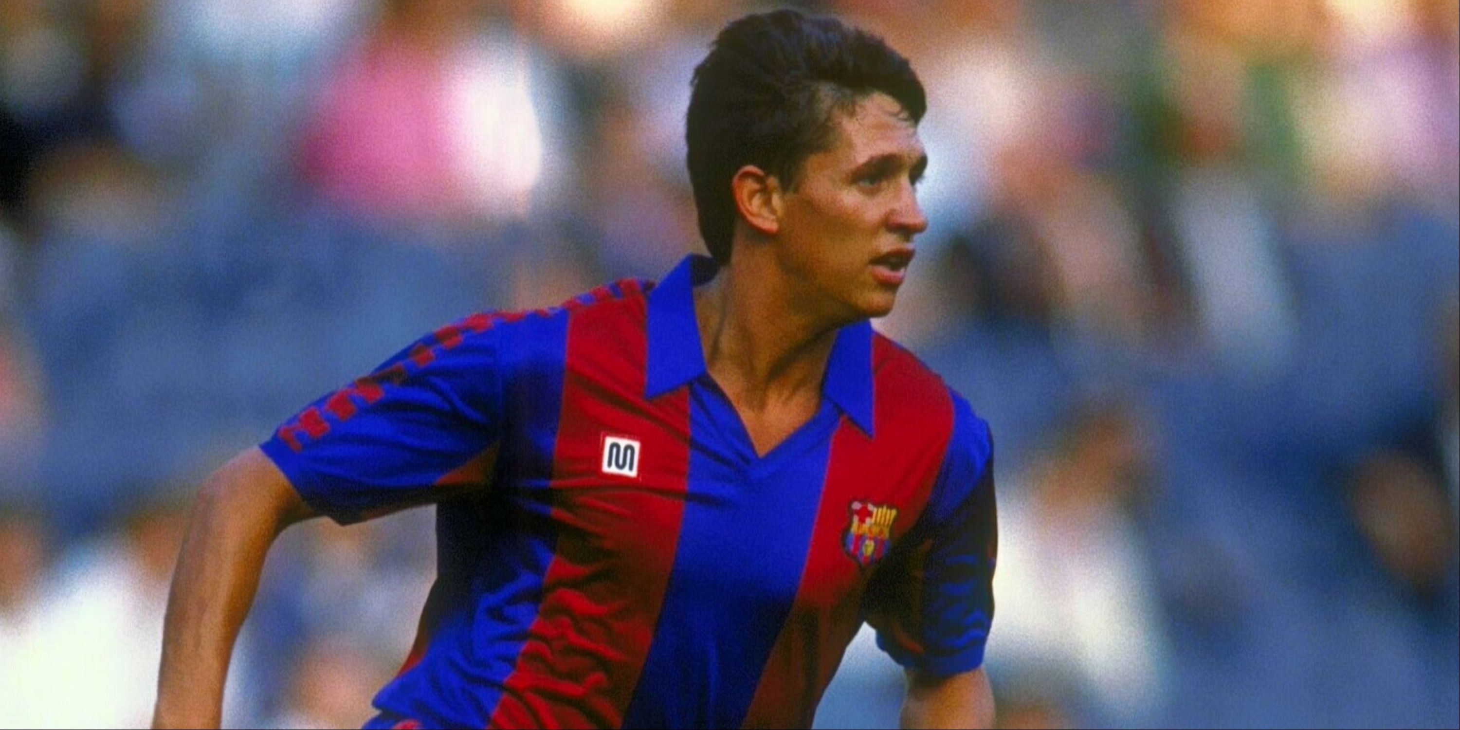 Gary Lineker, FC Barcelona