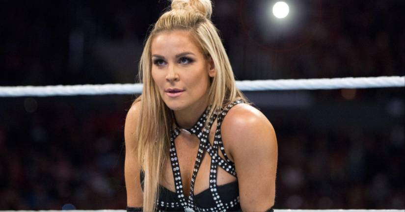 Cody Rhodes' Wife Reveals Natalya is Always Naked in WWE Locker Room 2 Natalya