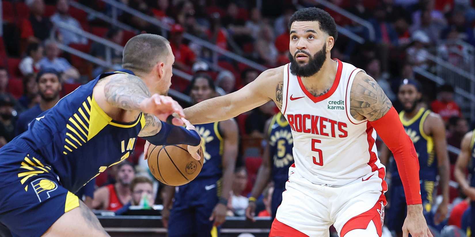 Rockets Vested Houston Rockets 4 Most Likely Trade Candidates