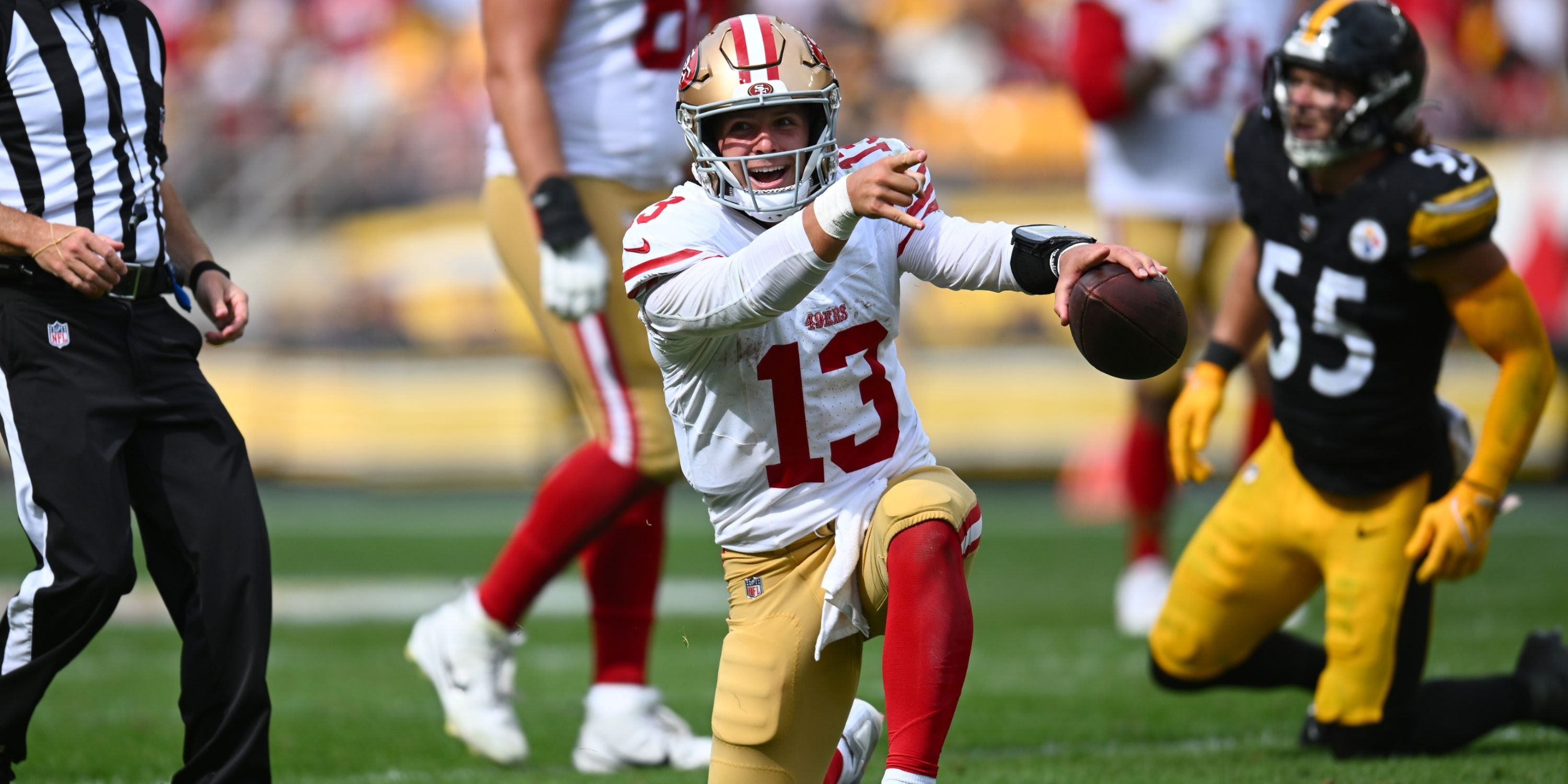 Brock Purdy's 78th-ranked QB Contract Has Been "huge" In Allowing 49ers ...