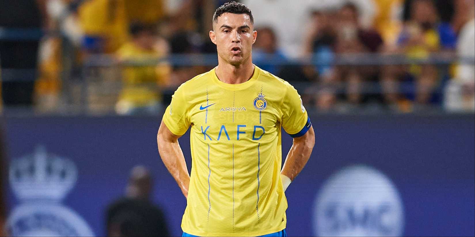 Cristiano Ronaldo from Al Nassr FC