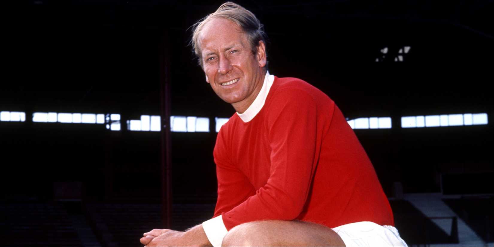 Bobby Charlton - Manchester United